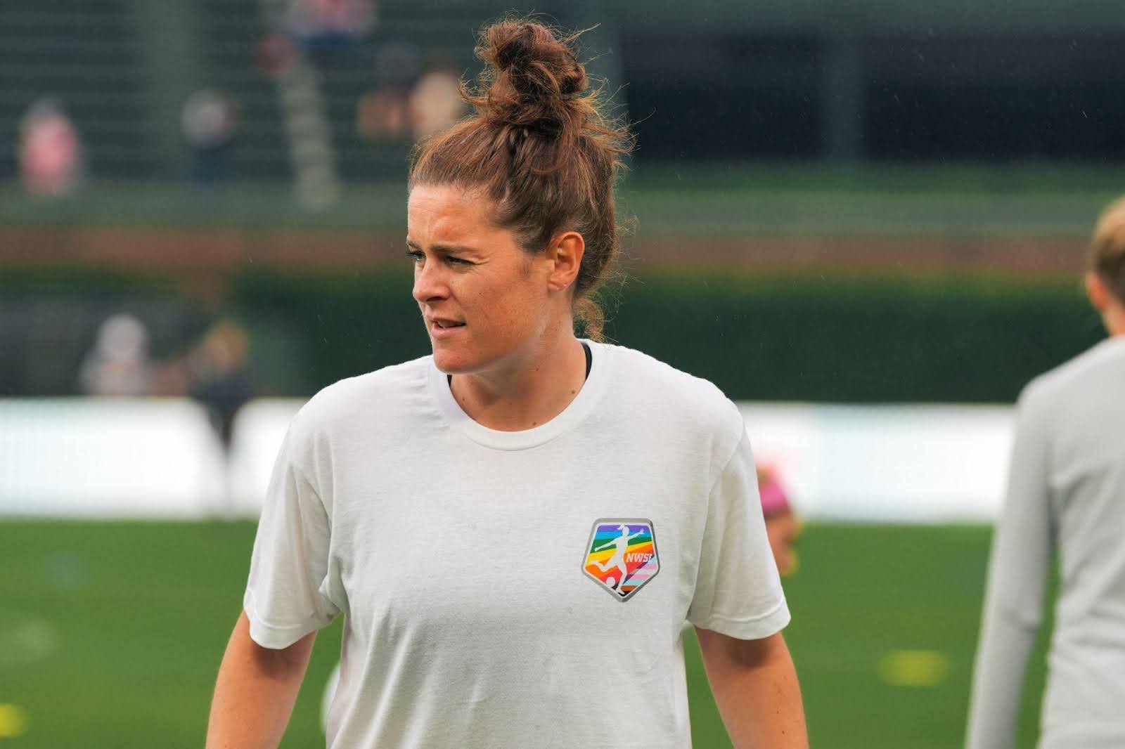 Exclusive interview with Bay FC’s Jen Beattie